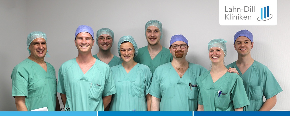 Oberarzt (m/w/d) - Zentrum für Anästhesie, Intensiv- und Notfallmedizin (Referenz-Nr. 30/2026), 1. Bild