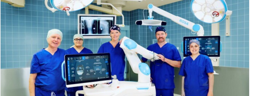 Arzt in Weiterbildung (m/w/d) - Klinik für Unfallchirurgie und Orthopädie (Referenz-Nr. 36/2026), 1. Bild