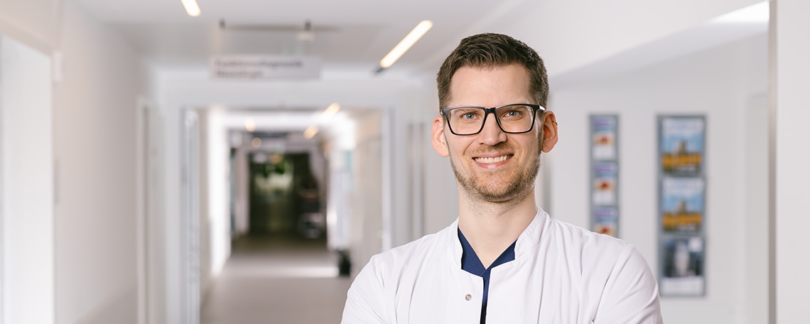 Assistenzarzt (m/w/d) -  Klinik für Neurologie (Referenz Nr. 52/2026), 1. Bild
