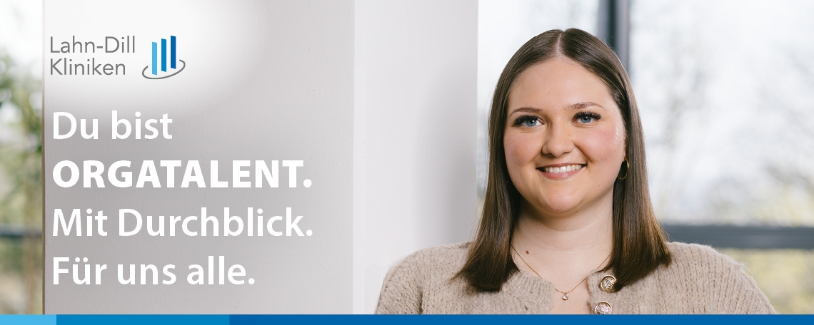 Mitarbeiter (m/w/d) für die Administrative Patientenaufnahme (Referenz-Nr. 76/2026), 1. Bild